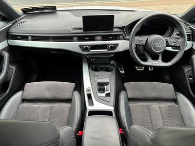 2020 Audi A5