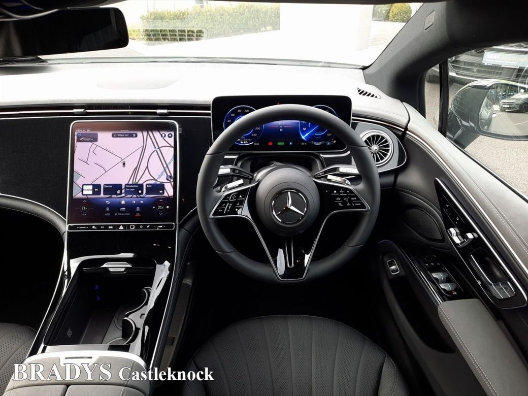 2025 Mercedes-Benz EQS