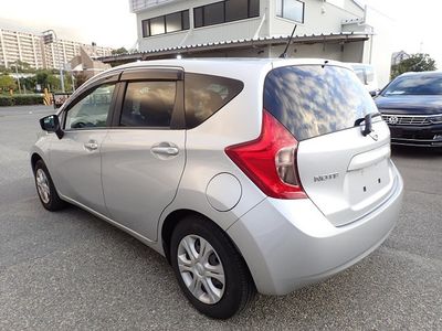 2015 Nissan Note