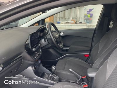 2023 Ford Fiesta