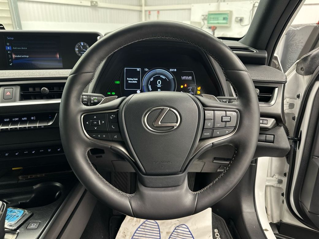 2021 Lexus UX 250H