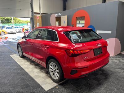 2021 Audi A3