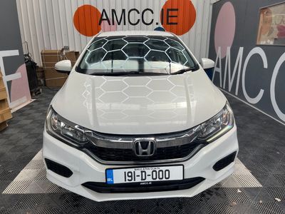 2019 Honda Grace