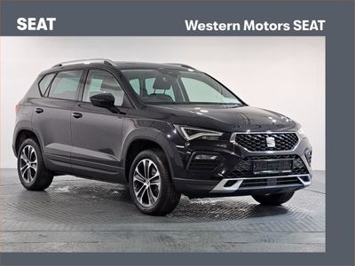 2026 SEAT Ateca