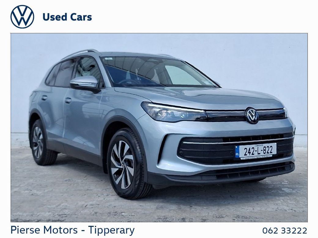 2024 Volkswagen Tiguan