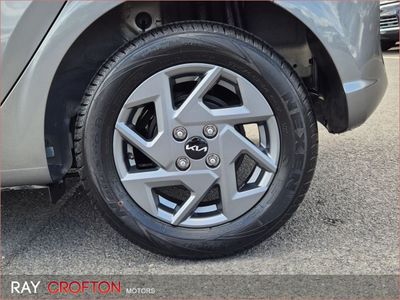 2026 Kia Picanto