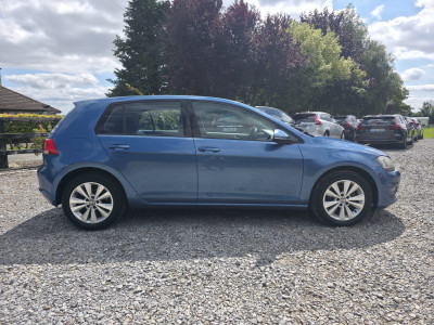 2014 Volkswagen Golf