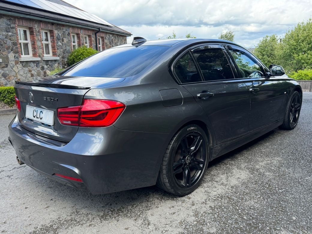 2017 BMW 3 Series
