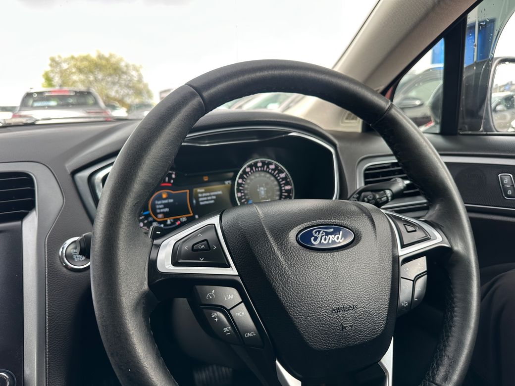 2017 Ford Mondeo