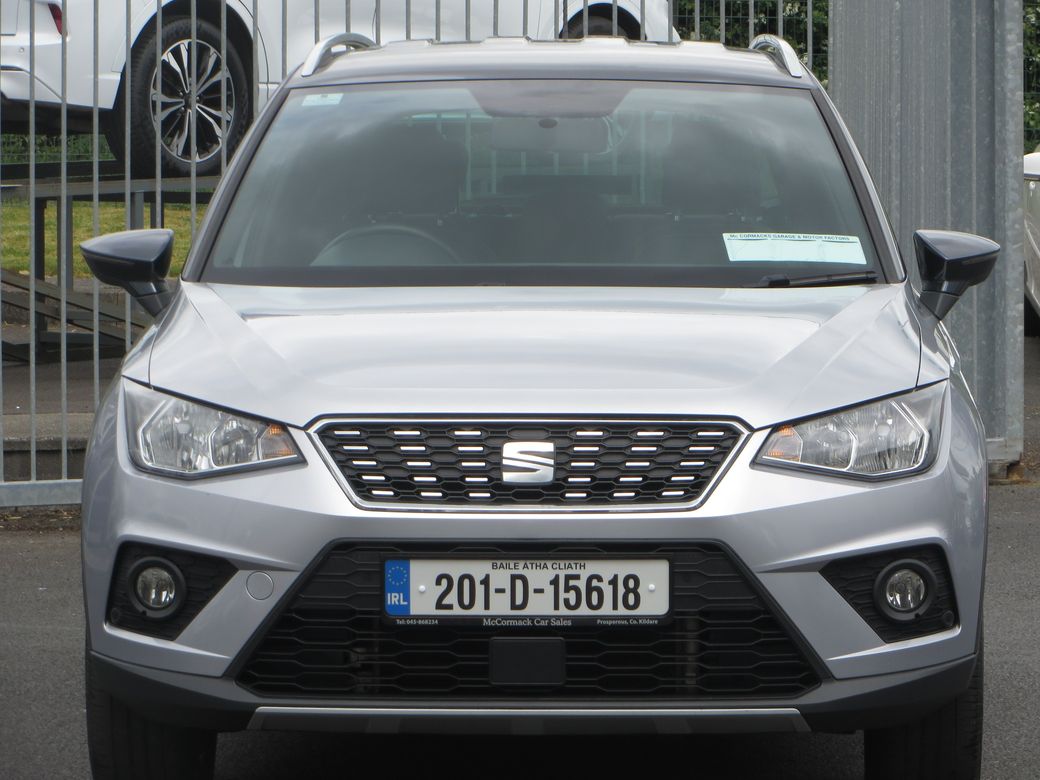 2020 SEAT Arona