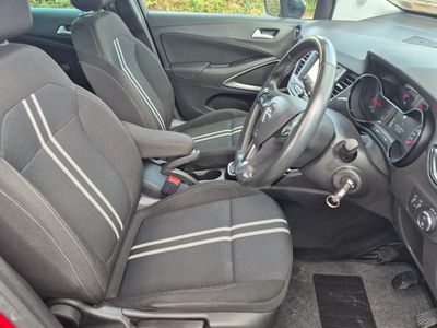 2023 Opel Crossland