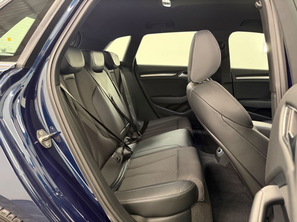 2019 Audi A3