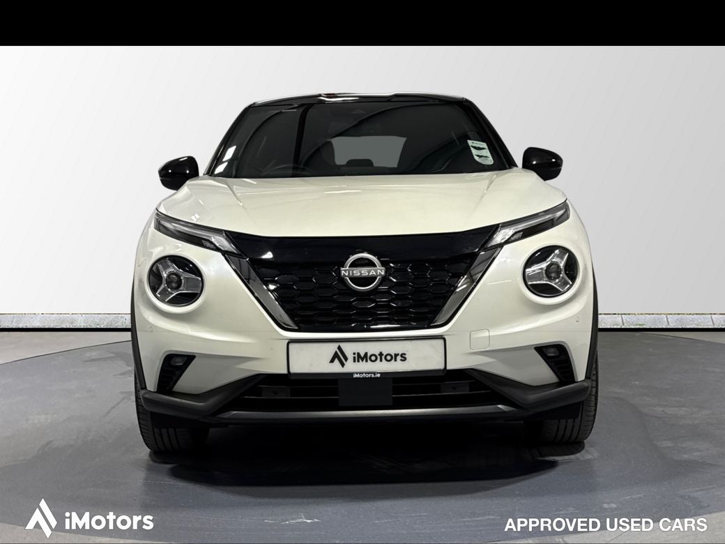 2023 Nissan Juke