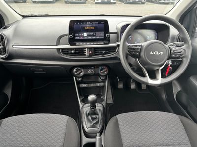 2026 Kia Picanto