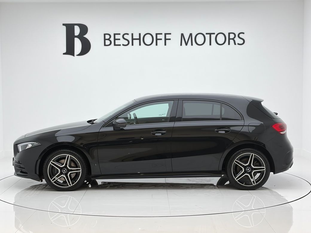 2021 Mercedes-Benz A Class