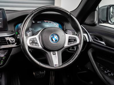 2022 BMW 5 Series