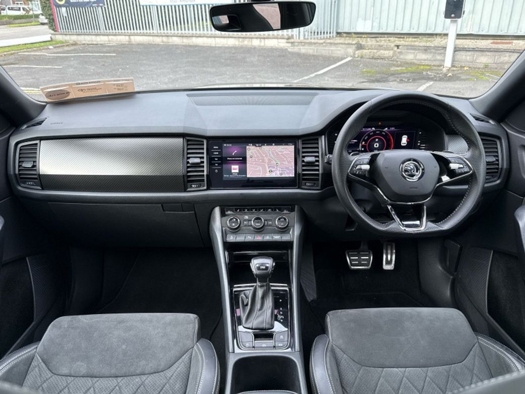 2021 Skoda Kodiaq