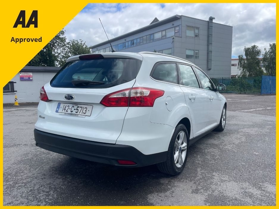 2014 Ford Focus