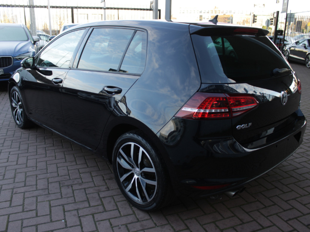 2017 Volkswagen Golf