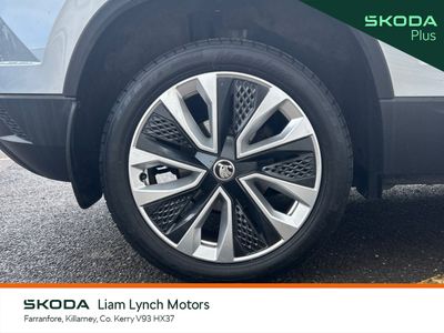 2024 Skoda Karoq