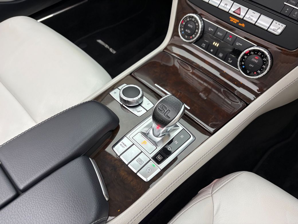 2019 Mercedes-Benz SL Class