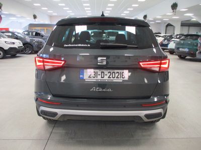 2023 SEAT Ateca