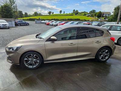 2019 Ford Focus