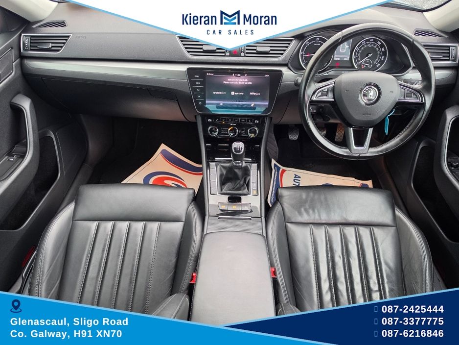 2017 Skoda Superb