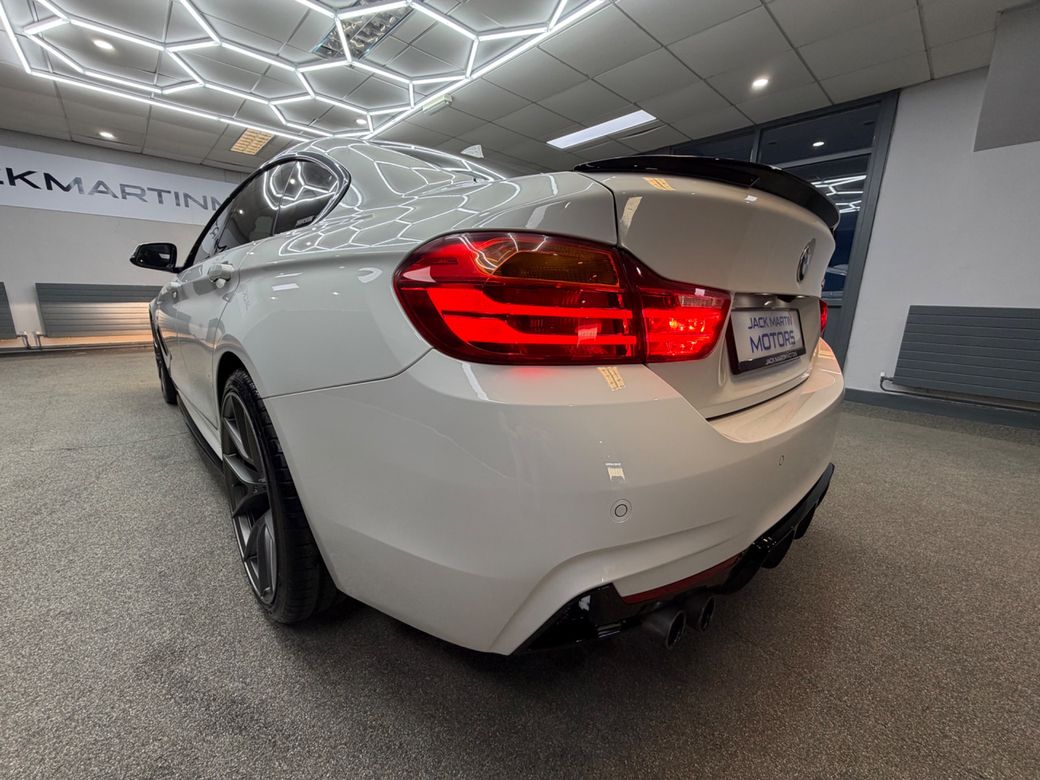 2016 BMW 4 Series