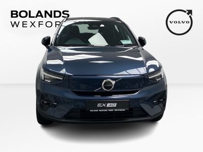2026 Volvo Ex40