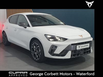 2025 Cupra Leon