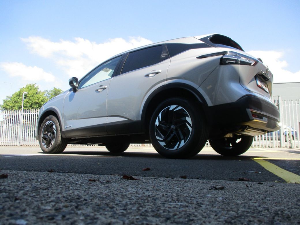 2026 Nissan Qashqai