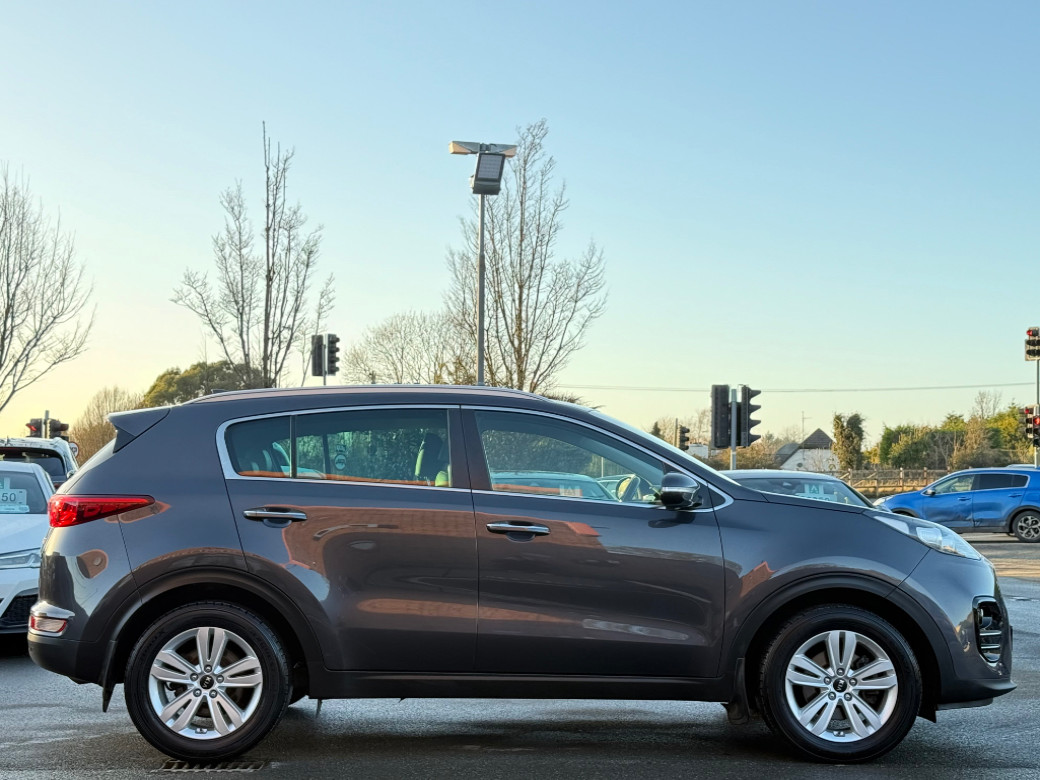 2018 Kia Sportage