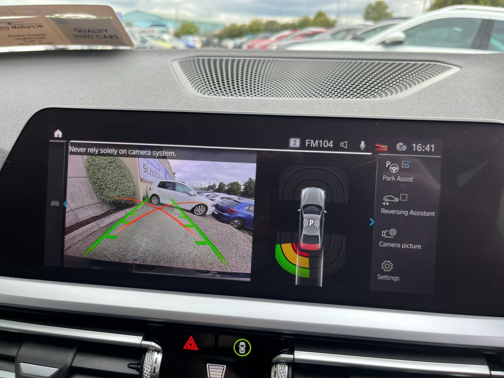2019 BMW 3 Series