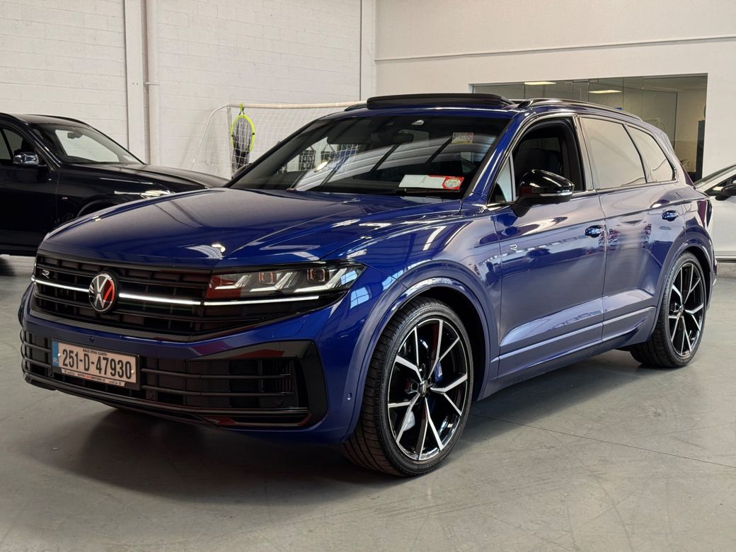 2025 Volkswagen Touareg