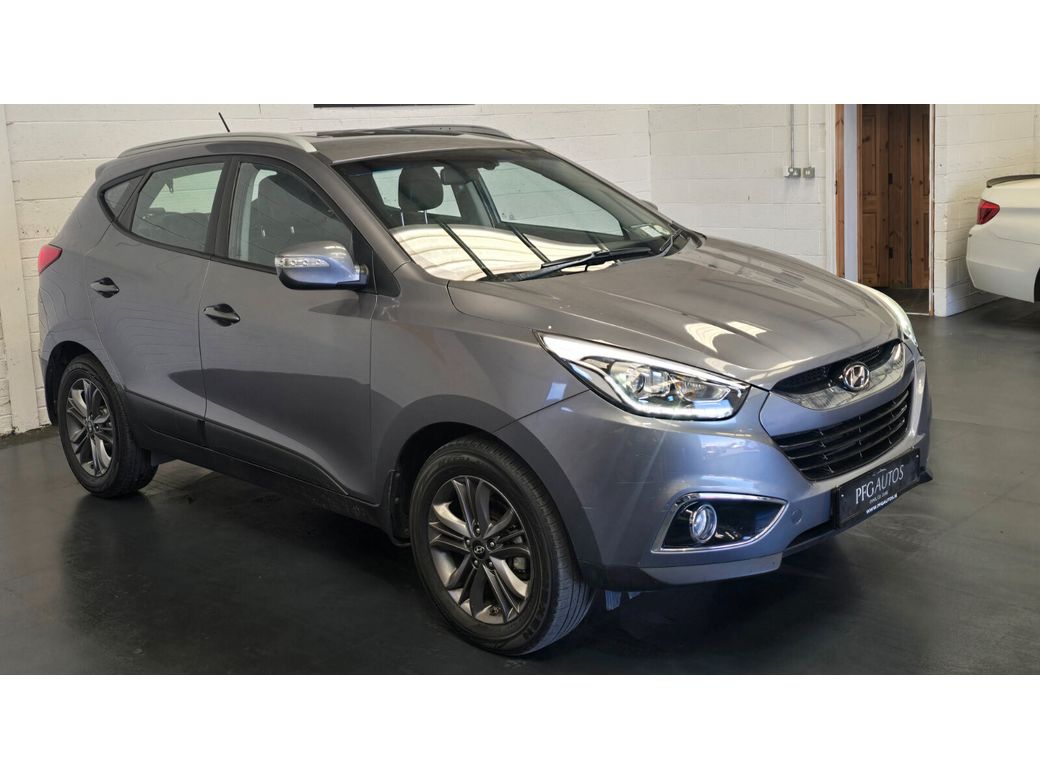 2014 Hyundai ix35
