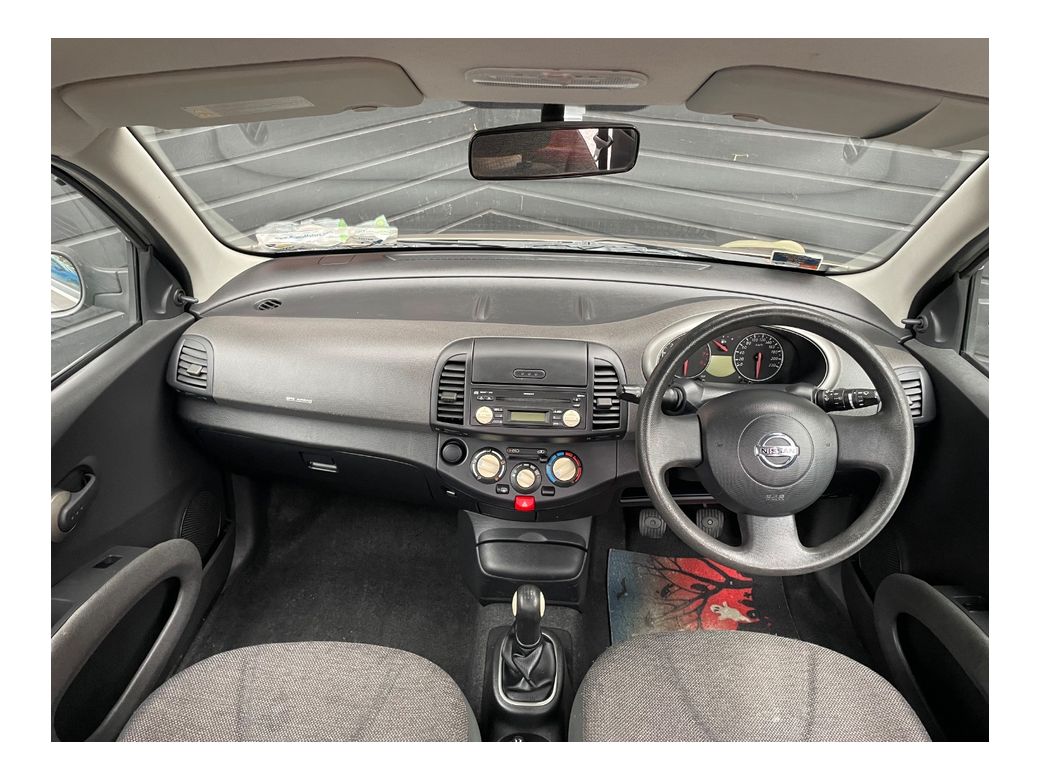 2006 Nissan Micra