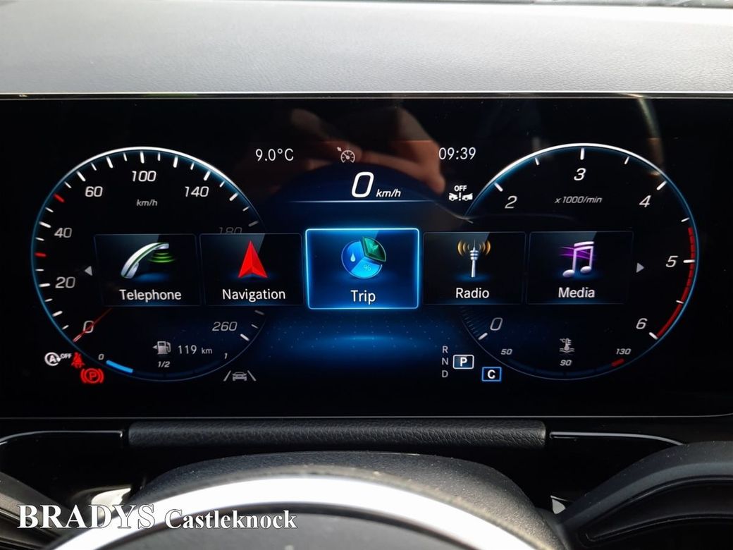 2023 Mercedes-Benz GLA Class