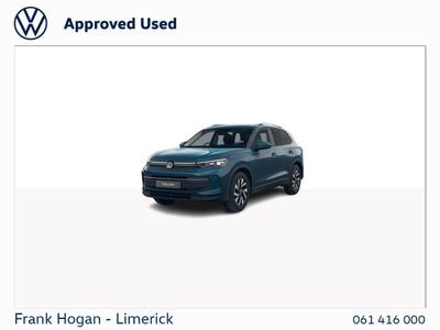 2026 Volkswagen Tiguan