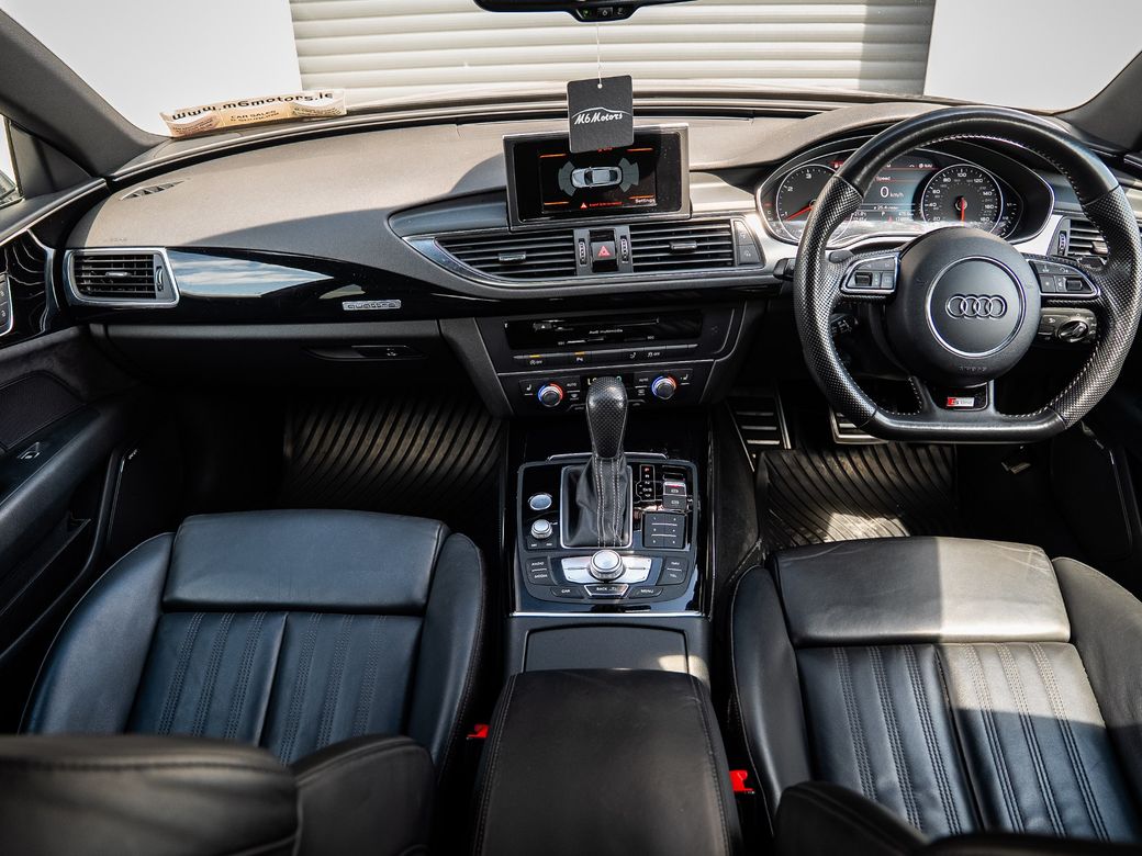 2018 Audi A7