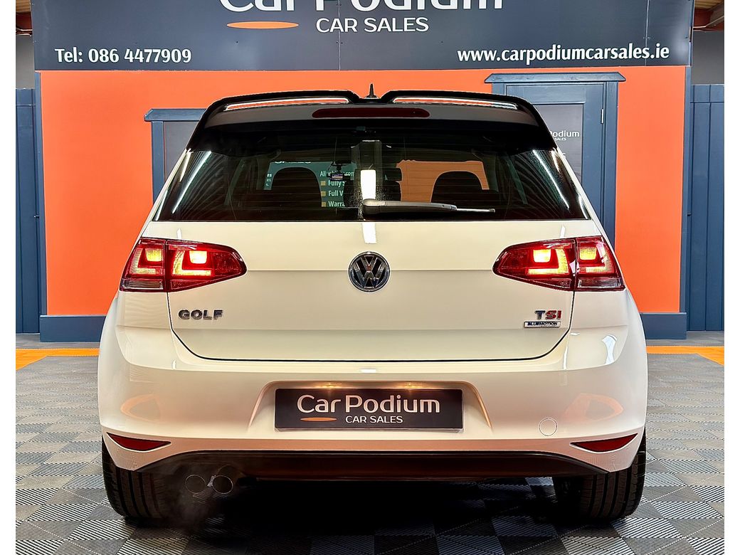 2016 Volkswagen Golf