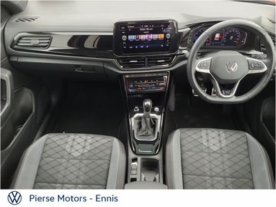 2024 Volkswagen T-Roc
