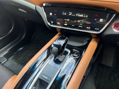 2019 Honda Vezel