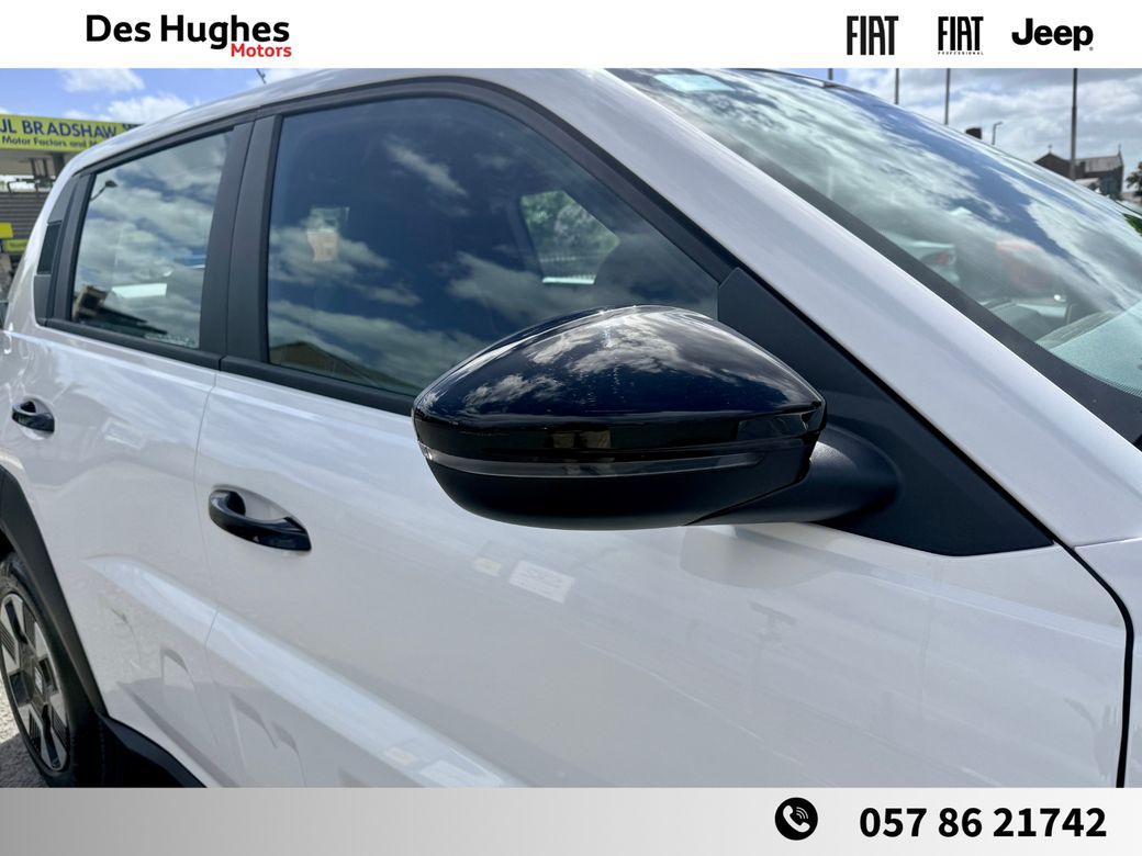 2026 Fiat Grande Panda