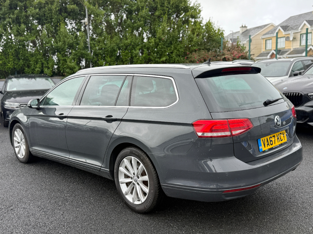 2018 Volkswagen Passat