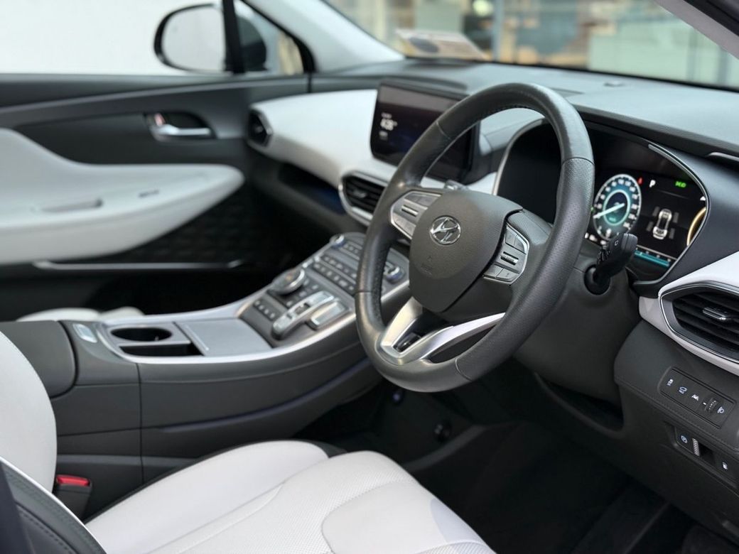 2024 Hyundai Santa Fe