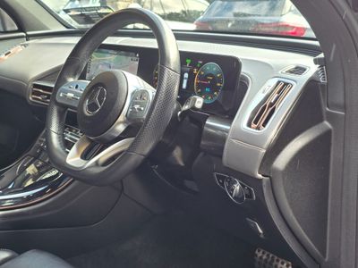 2021 Mercedes-Benz EQC