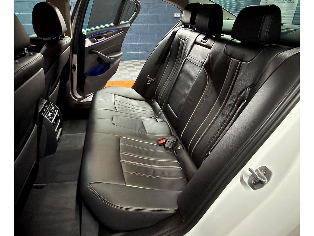 2017 BMW 5 Series