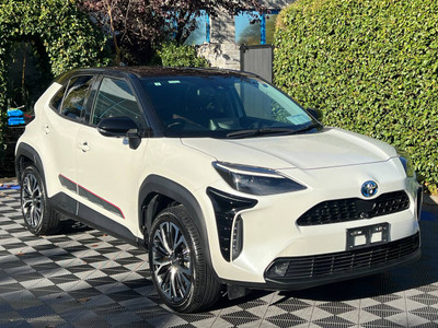 2021 Toyota Yaris Cross