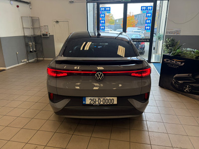 2025 Volkswagen ID.5